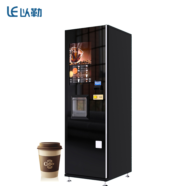 Máquina para hacer café expreso caliente con esterilización UV controlada por tiempo a la venta